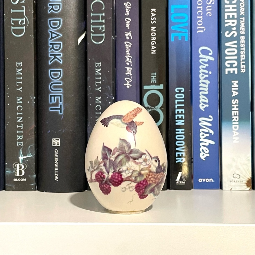 Decorative Egg